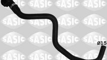 Furtun radiator admisie (3406300 SAS) OPEL