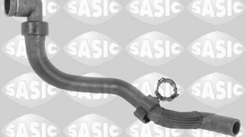 Furtun radiator admisie (3406335 SAS) OPEL