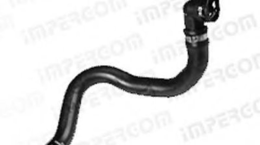 Furtun radiator ALFA ROMEO 145 (930) (1994 - 2001) ORIGINAL IMPERIUM 18613 piesa NOUA