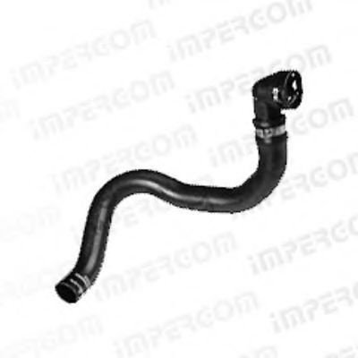 Furtun radiator ALFA ROMEO 156 Sportwagon (932) (2000 - 2006) ORIGINAL IMPERIUM 18613 piesa NOUA