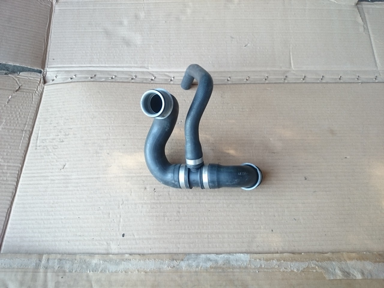 Furtun radiator apa Mercedes Sprinter (2010-2016) 2.2CDI Euro 5 cod A9065011482