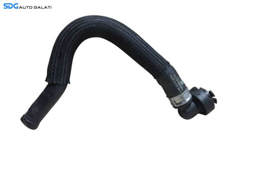 Furtun Radiator Apa Racire Motor Volvo S60 2.4 D 2000 - 2010 Cod 30636934-004 [N1737]