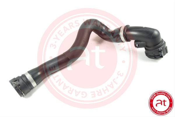 Furtun Radiator At Autoteile Land Rover AT20815