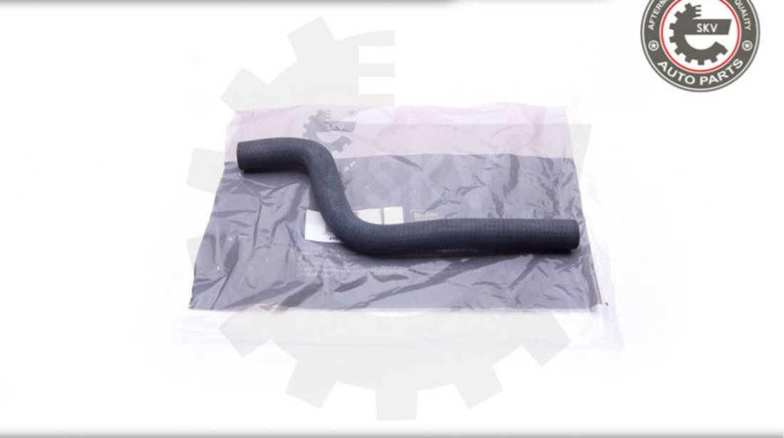 Furtun radiator ; AUDI 80 1.5 1.6 ; 321819375D