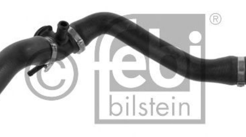 Furtun radiator AUDI A3 (8L1) (1996 - 2003) FEBI BILSTEIN 36092 piesa NOUA