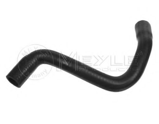 Furtun radiator AUDI A3 (8L1) (1996 - 2003) MEYLE 119 121 0132 piesa NOUA