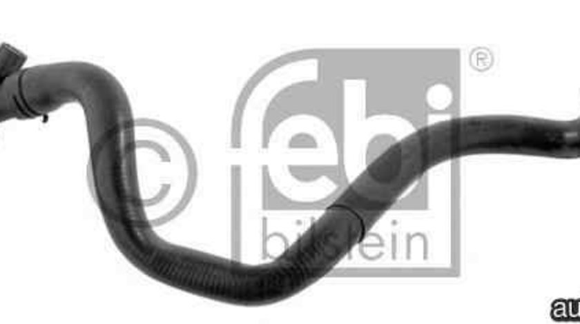 Furtun radiator AUDI A3 (8L1) FEBI BILSTEIN 32117