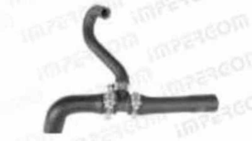 Furtun radiator AUDI A3 8L1 ORIGINAL IMPERIUM 221063