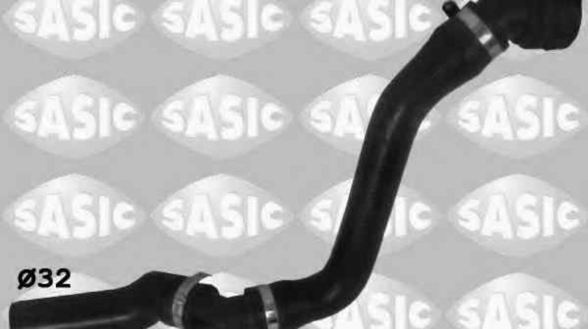 Furtun radiator AUDI A3 8L1 SASIC 3406244