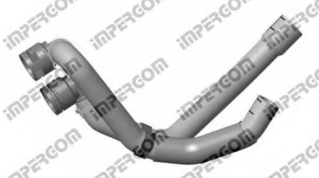 Furtun radiator AUDI A3 Cabriolet (8P7) (2008 - 2013) ORIGINAL IMPERIUM 221124 piesa NOUA