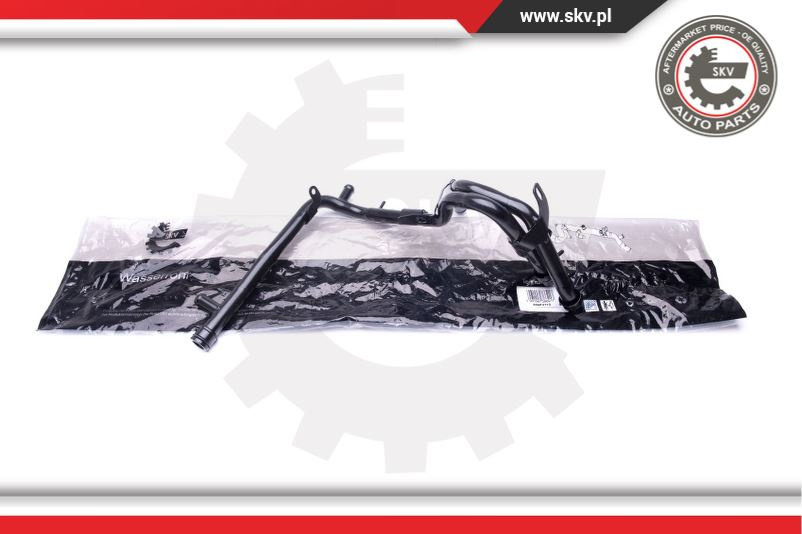 Furtun radiator ; AUDI A3 VW Bora Golf ; 06A121065BT