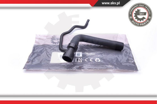 Furtun radiator ; AUDI A4 1.8T A6 2.0 ; 8E0121101