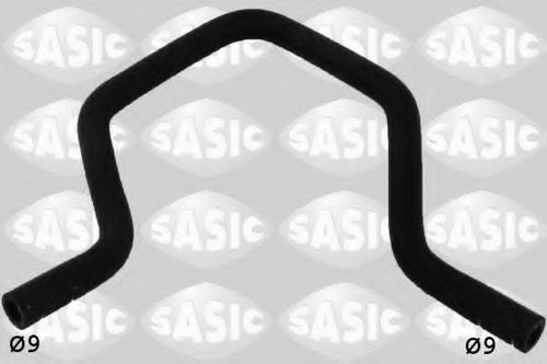 Furtun radiator AUDI A4 (8D2, B5) (1994 - 2001) SASIC 3406048 piesa NOUA