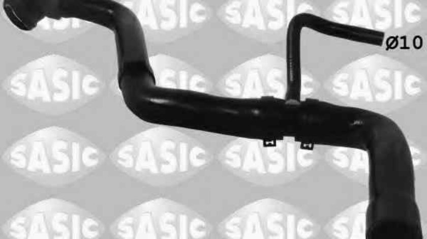 Furtun radiator AUDI A4 8D2 B5 SASIC 3406155