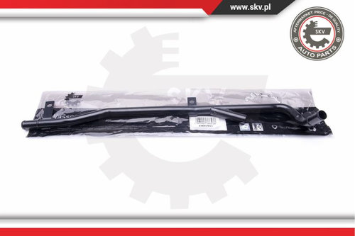 Furtun radiator ; AUDI A4 (B5 B6) A6 (C5) SKODA Superb I VW Passat (B5FL) ; 078121081Q