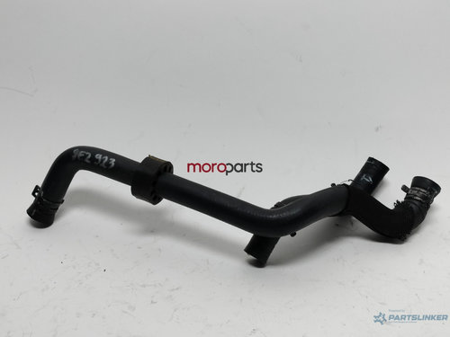 Furtun radiator Audi A4 B6 (8E2) Sedan 2003 1.9 TDI OEM 038121086F
