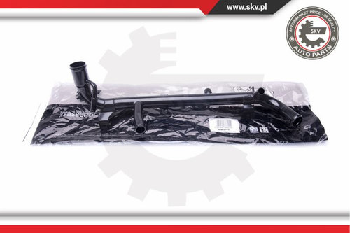 Furtun radiator ; AUDI A4 (B6 B7 B8) ; 06B121070H