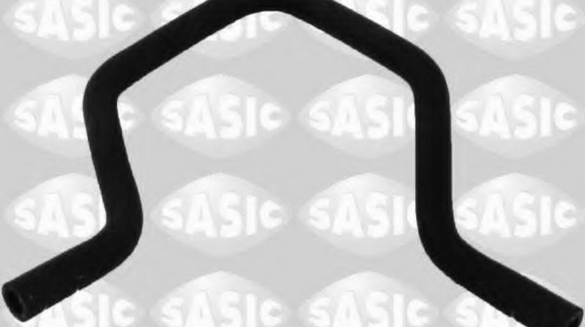 Furtun radiator AUDI A6 (4B2, C5) (1997 - 2005) SASIC 3406048 piesa NOUA