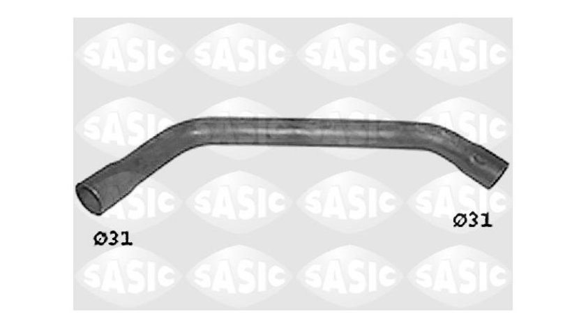 Furtun radiator Audi AUDI 100 Avant (43, C2) 1977-1983 #2 049121101