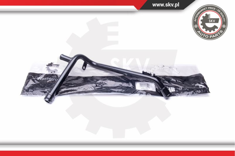 Furtun radiator ; AUDI SEAT SKODA VW ; 03L121065AJ