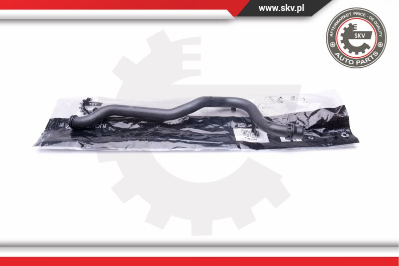 Furtun radiator ; AUDI VW ; 06E121065N