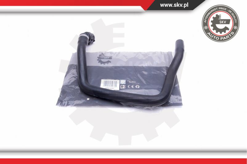 Furtun radiator ; BMW 1 3 X1 ; 64216928590