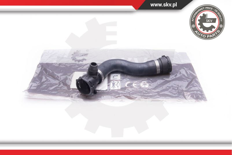 Furtun radiator ; BMW 1 3 Z4 ; 17127540127