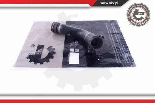 Furtun radiator ; BMW 1 (F20, F21) 2 (F22, F23) 3 (F30, F31, F34) 4 (F32, F33, F36) ; 17127604542