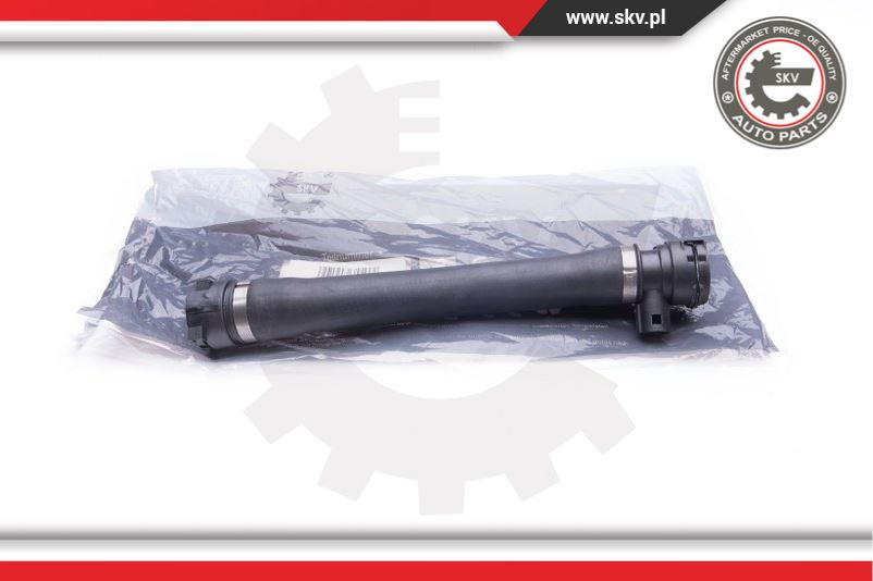 Furtun radiator ; BMW 3 ; 17127507749
