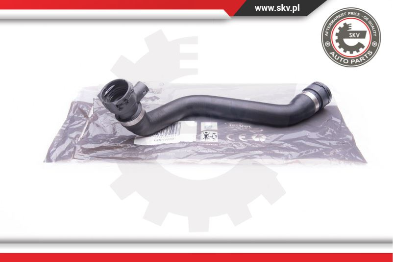 Furtun radiator ; BMW 3 5 7 ; 11531705224