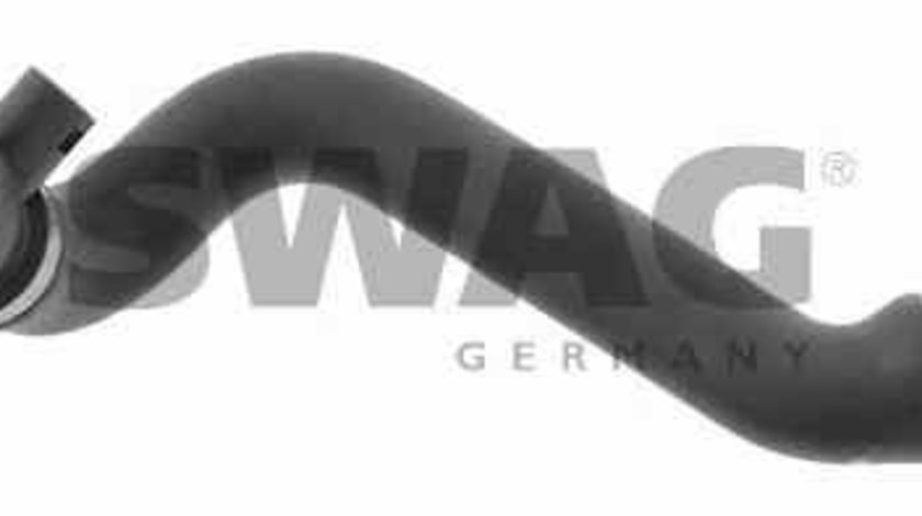 Furtun radiator BMW 3 Compact (E46) SWAG 20 92 8521