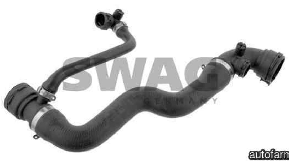 Furtun radiator BMW 3 Compact E46 SWAG 20 93 7461