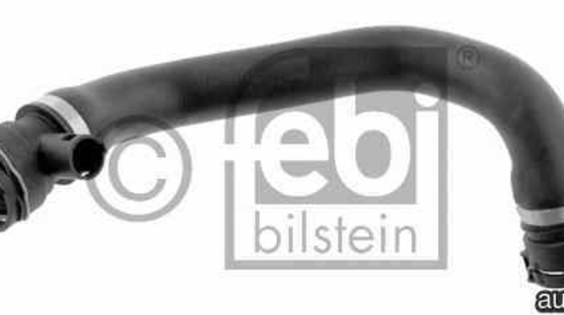 Furtun radiator BMW 3 cupe E46 FEBI BILSTEIN 28486