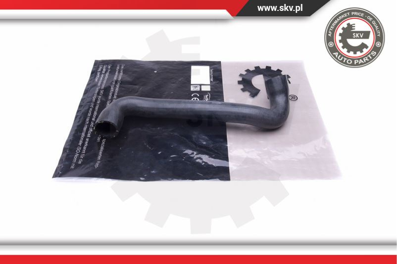 Furtun radiator ; BMW 3 (E30) ; 11531722218