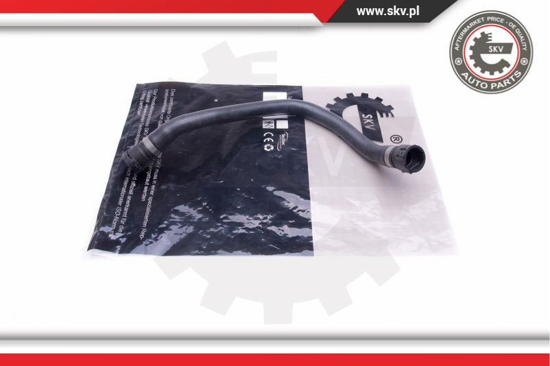 Furtun radiator ; BMW 3 (E46) ; 11532249780