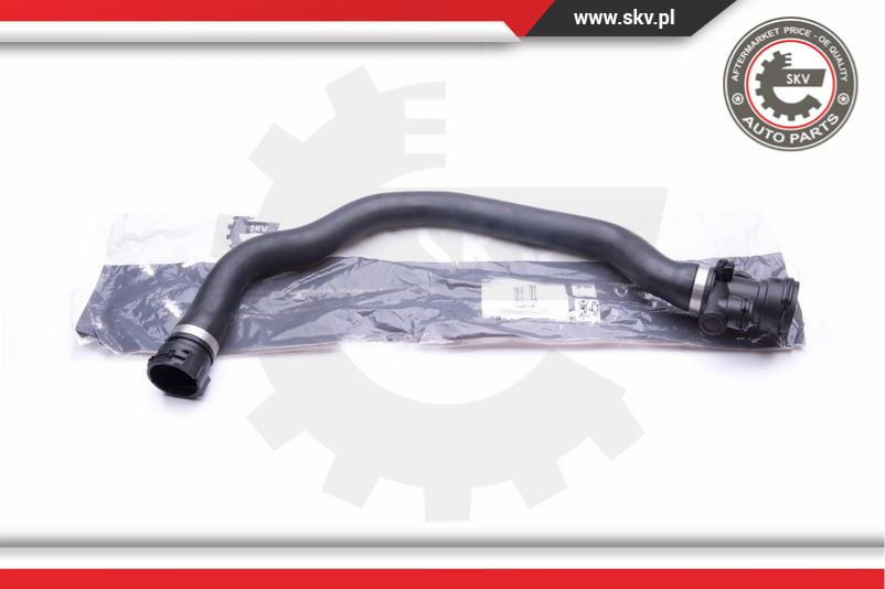 Furtun radiator ; BMW 3 E46 2.0 ; 11532249778