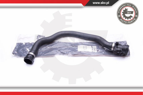 Furtun radiator ; BMW 3 E46 2.0 ; 11532249778
