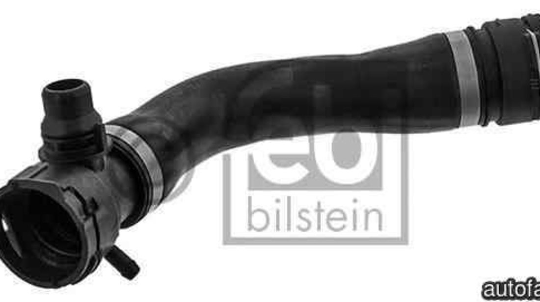 Furtun radiator BMW 3 Touring (E91) FEBI BILSTEIN 45816