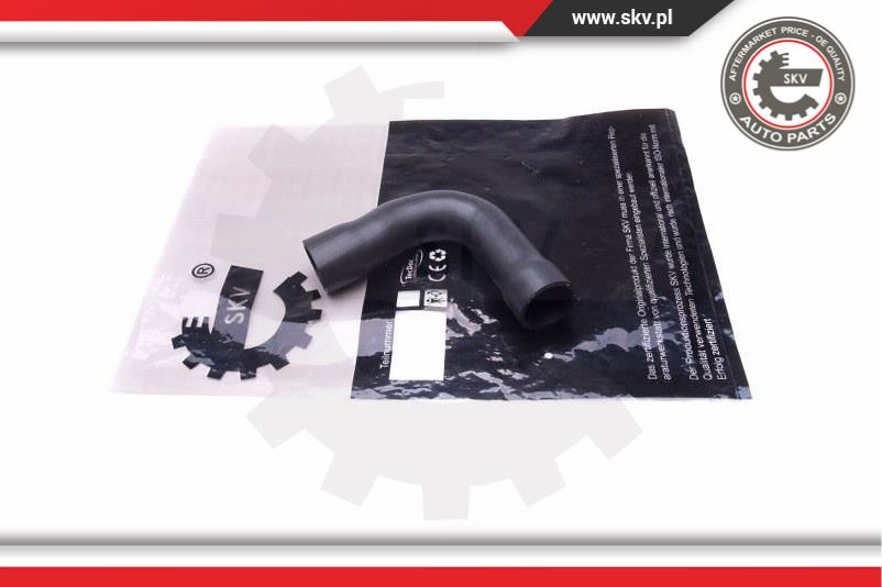 Furtun radiator ; BMW 5 ; 11531740474