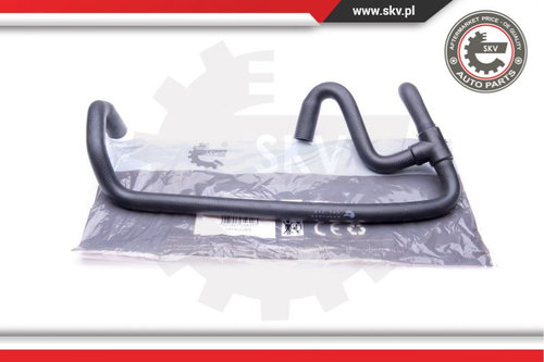 Furtun radiator ; BMW 5 7 ; 11531711002