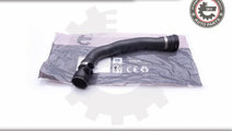 Furtun radiator ; BMW 5 E60 3.0 4.0 4.8 6 E63 4.8 ...