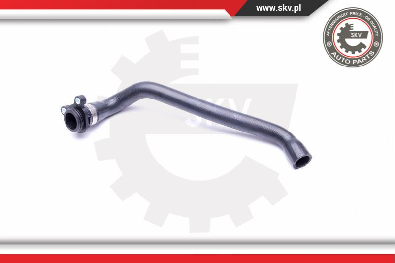 Furtun radiator ; BMW 5 (F20) 6 (F13) 7 (F01) ; 11537580969