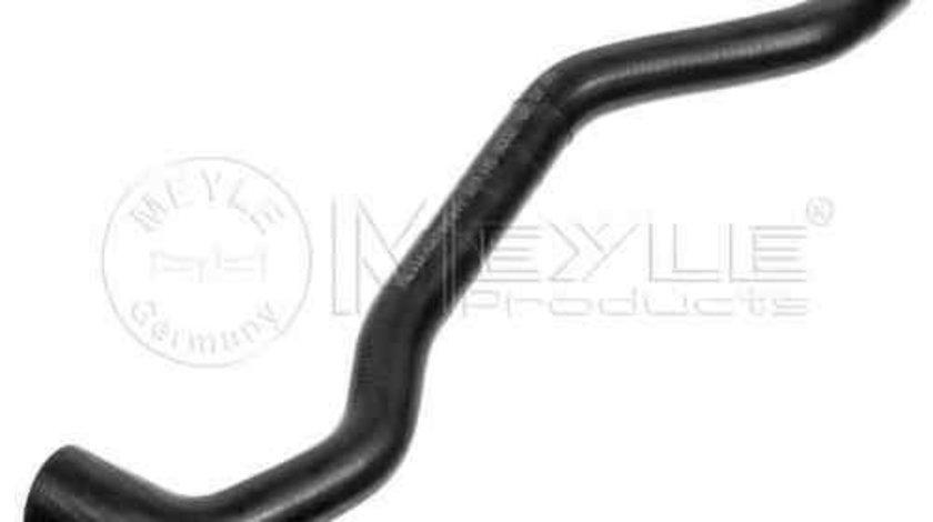 Furtun radiator BMW 8 (E31) MEYLE 319 115 3002