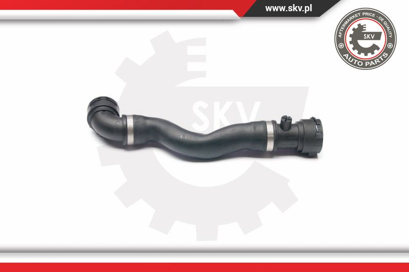 Furtun radiator ; BMW E39 ; 11531705223
