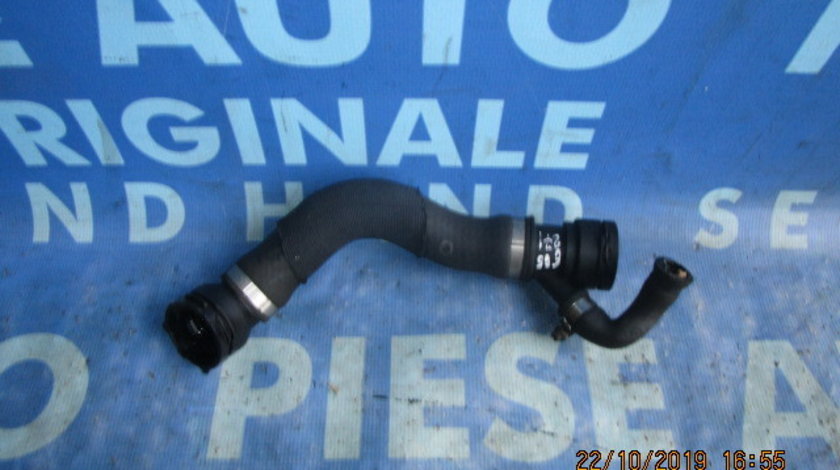 Furtun radiator BMW E65 730d 3.0d M57N D3; 7789724