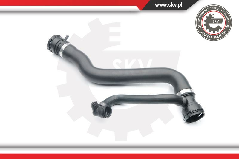 Furtun radiator ; BMW E90 ; 17127531768