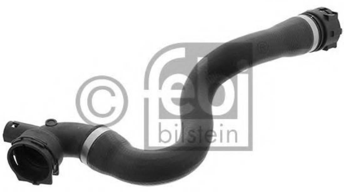 Furtun radiator BMW Seria 1 Cabriolet (E88) (2008 - 2013) FEBI BILSTEIN 45283 piesa NOUA