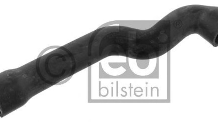 Furtun radiator BMW Seria 3 Cabriolet (E36) (1993 - 1999) FEBI BILSTEIN 37097 piesa NOUA