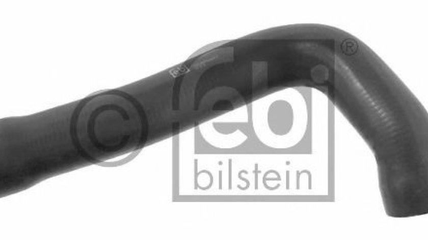 Furtun radiator BMW Seria 3 Cabriolet (E36) (1993 - 1999) FEBI BILSTEIN 27460 piesa NOUA