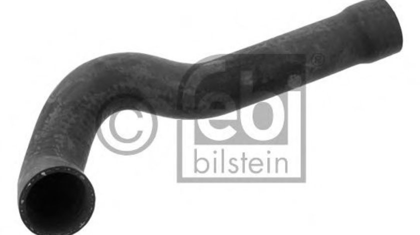 Furtun radiator BMW Seria 3 Cabriolet (E36) (1993 - 1999) FEBI BILSTEIN 37130 piesa NOUA